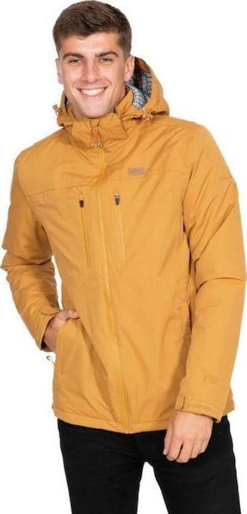 Toffıt - Male Jkt Tp75 Erkek Sarı Mont Majkratr0003-5552