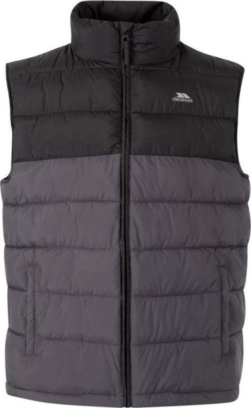 Oskar Gılet - Male Gılet Erkek Siyah Yelek Majkgitr0005-blk