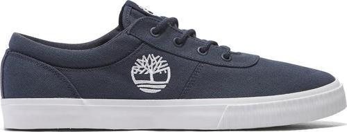 Low Lace Up Sneaker Erkek Lacivert Günlük Ayakkabı Tb0a65zdep41