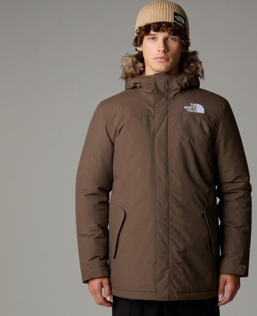 M Zaneck Jacket Erkek Kahverengi Mont Nf0a4m8h1oi1
