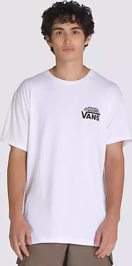 Sneaky Ss Erkek Beyaz Tshirt Vn000m3ywht1