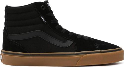 Mn Filmore Hi Erkek Siyah Sneaker Ayakkabı Vn0a5kxtq331