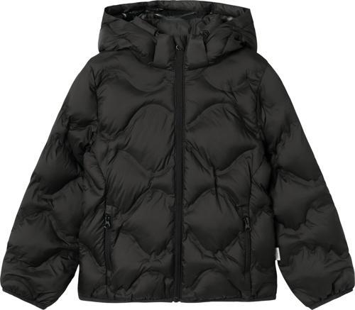 Kids Nkfmasıne Jacket Çocuk Siyah Mont 13233967-02