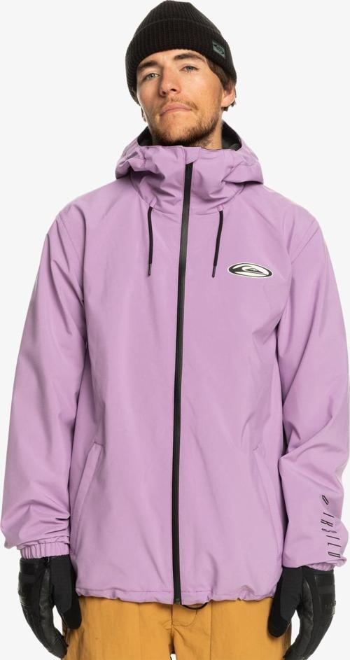 Hıgh In The Hood Jk Unisex Mor Mont Eqytj03436-pjc0