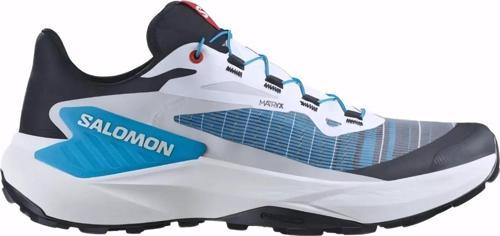 Genesıs Erkek Mavi-beyaz Spor Ayakkabı L47763400-5831