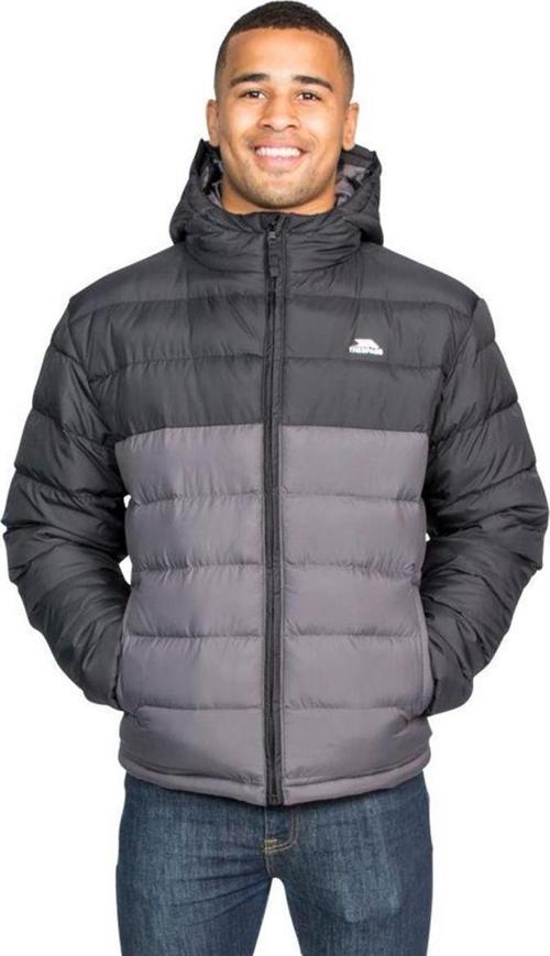 Oskar - Male Padded Jkt Erkek Siyah Mont Majkcan20007-blk
