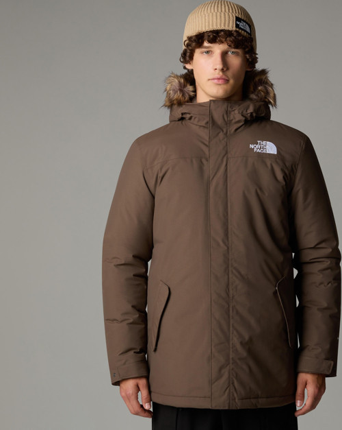 M Zaneck Jacket Erkek Kahverengi Mont Nf0a4m8h1oi1