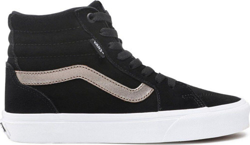 Wm Filmore Hi Unisex Siyah Sneaker Ayakkabı Vn0a5hyua801