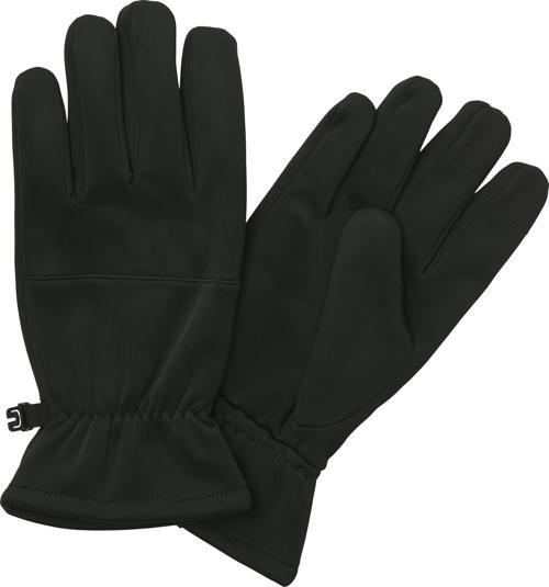 Jack Jones Jactech Gloves Noos Erkek Siyah Eldiven 12263513-02