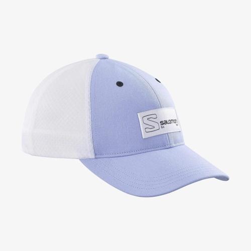 Trucker Curved Cap Unisex Beyaz Şapka Lc1681700-27037