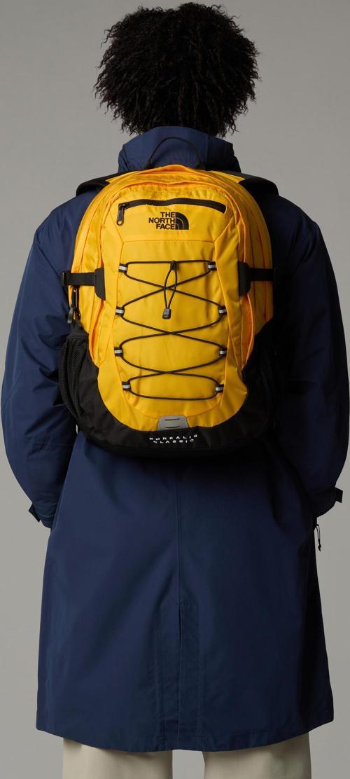 Borealis Classic Unisex Sarı Sırt Çantası Nf00cf9c4wp1