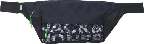 Jack Jones Ashford Mesh Bumbag Erkek Lacivert Çanta 12233476-04