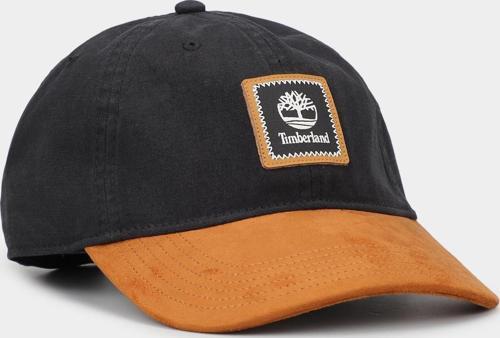 Zig Zag Stitch Baseball Cap Unisex Siyah Şapka Tb0a622e0011