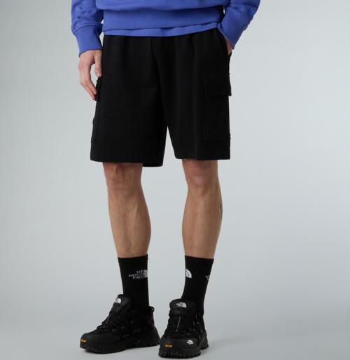 M Cargo Short Erkek Siyah Şort Nf0a8c2zjk31