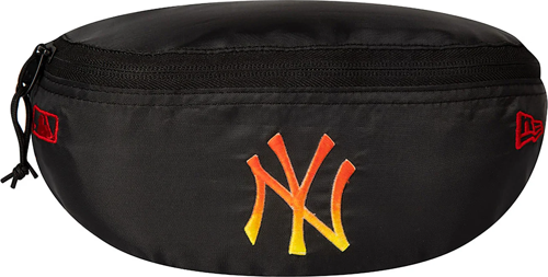 Mlb Infıll Mını Waıst Bag Neyyan Blkhrd Unisex Siyah Çanta 60356997-02