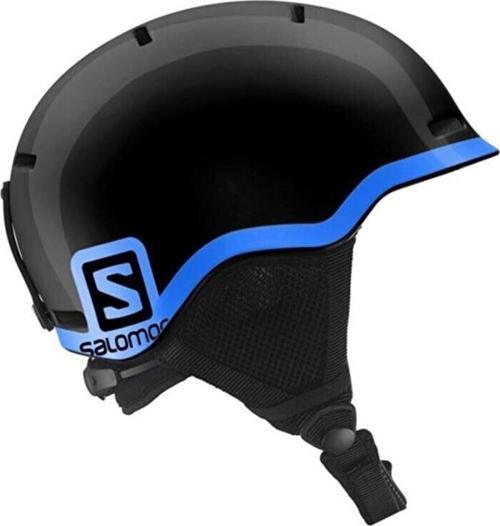 Grom Çocuk Siyah Kask L39161800-999