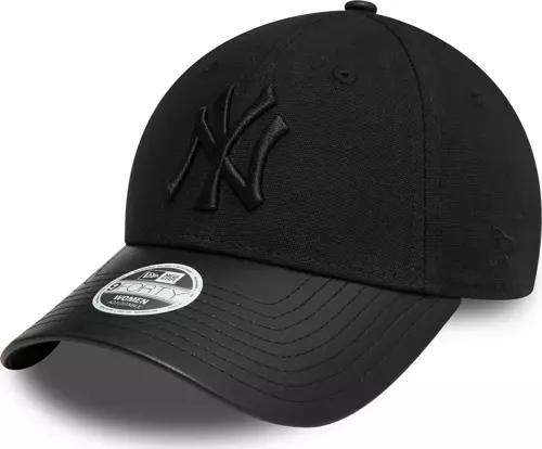 Wmns Pu Vısor 9forty Neyyan Blkblk Kadin Siyah Şapka 60595388-02