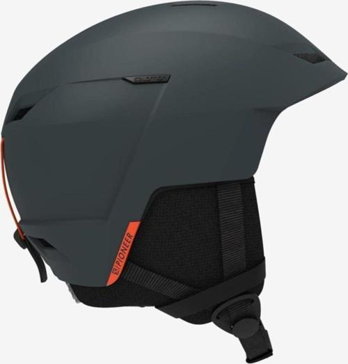 Pioneer Lt Access Unisex Gri Kask L41199400-17