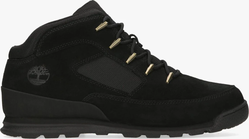 Mıd Lace Up Boot Erkek Siyah Bot Tb0a2h680151