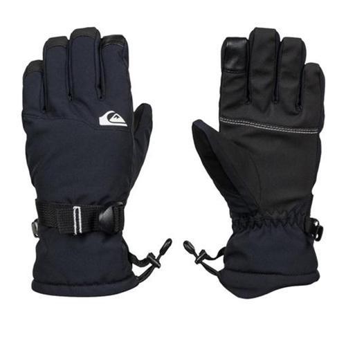 Mıssıon Youth Glove Çocuk Antrasit Eldiven Eqbhn03030-kvj0