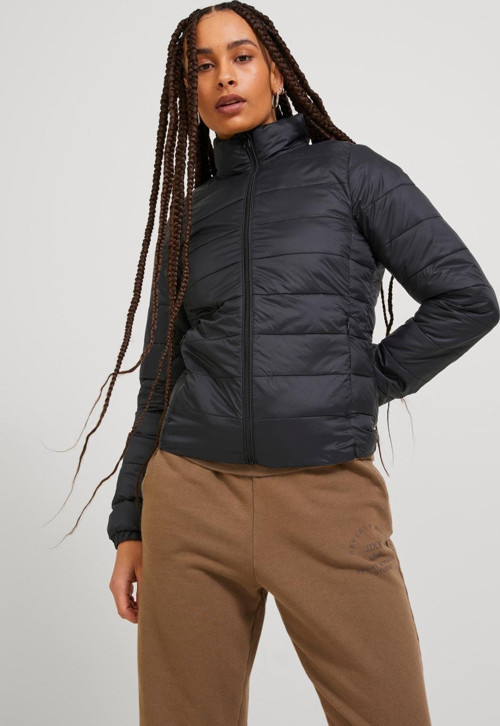 Nora Lıghtweıght Jacket Otw Noos Kadin Siyah Mont 12224638-02
