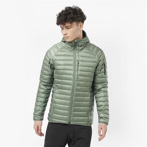 Elıxır Mıcro Down Jkt M Erkek Haki Mont Lc2104400