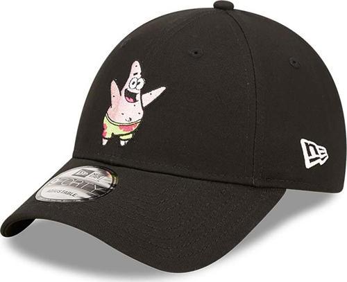 Nıckelodeon 9forty Patsta Blkpnk Unisex Siyah Şapka 60358085-02