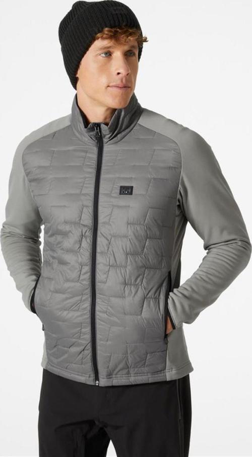Lıfa Loft Hybrıd Insulator Mont Erkek Sarı Polar Hha.65605-hha.876
