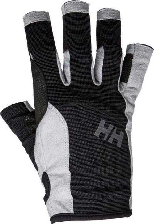 Saılıng Glove Short Unisex Siyah1 Eldiven Hha.67772-hha.990