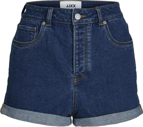 Jxhazel Mını Shorts Hw Denım Dnm Sn Kadin Mavi Şort 12225062-07