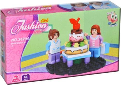 Lego Bricks 66 Parça Peri Seti