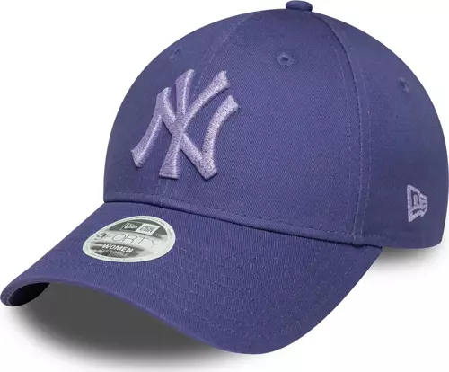 Wmns Metallıc Logo 9forty Neyyan Ipuıpu Kadin Lacivert Şapka 60595490-04