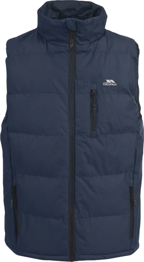 Clasp - Male Padded Gılet Erkek Lacivert Yelek Majkgik10003-na1