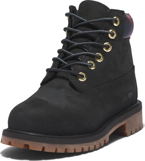 6 In Premium Wp Boot Çocuk Siyah Outdoor Ayakkabı Tb0a5tdf0011