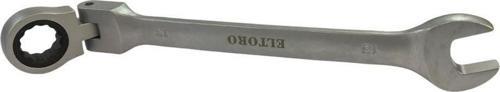 Eltoro 13 mm Mafsallı Cırcır Anahtar
