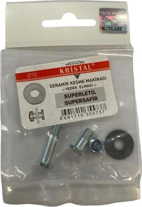 35573 Süper Leto Süper Safir Yedek Seramik Elması