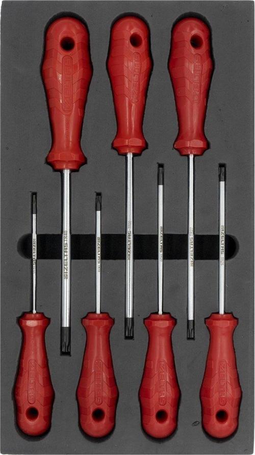 Torx Uçlu Tornavida Seti 7 Parça