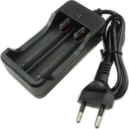 Changer 18650 Pil Şarj Cihazı