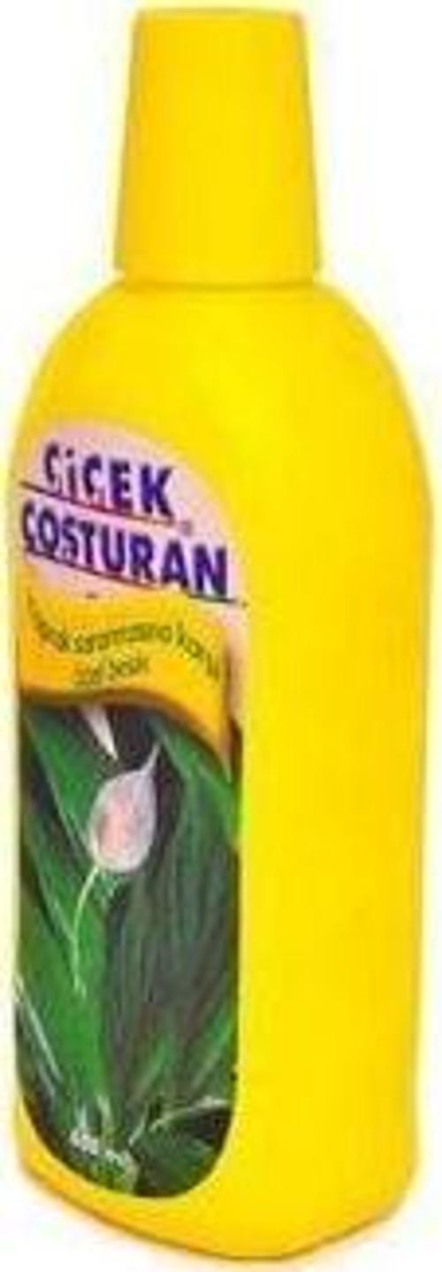 Çiçek Coşturan Yaprak Sararmasına Karşı Özel Besin