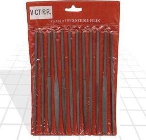 Victor 29307 Saatçi Eğe Takımı 12 Parça