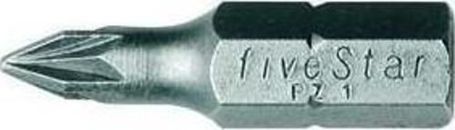 PZ1 50 mm Yıldız Bits Uç