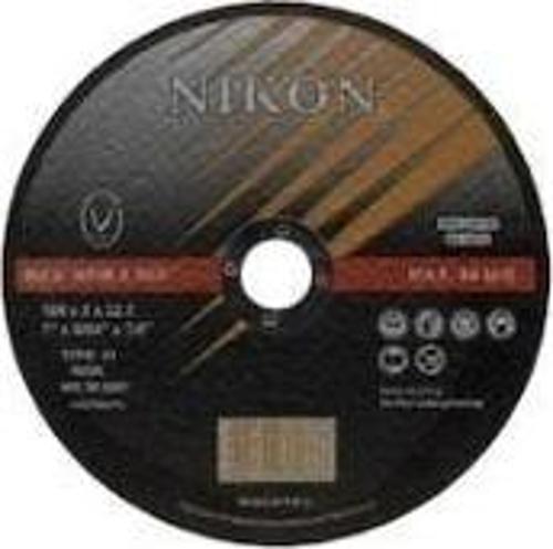 38053 Düz 115X1X22mm İnox Kesme Taşı