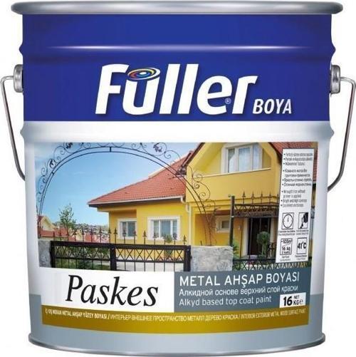 Paskes Sentetik Metal Boya 2,5 Kg Çimen