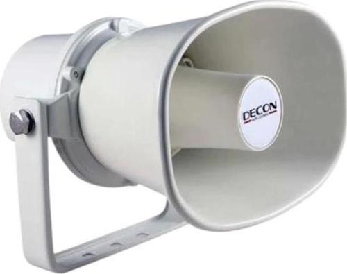 Dh-820T 30 Watt 100 Volt  Hat Trafolu Kademeli Horn Hoparlör