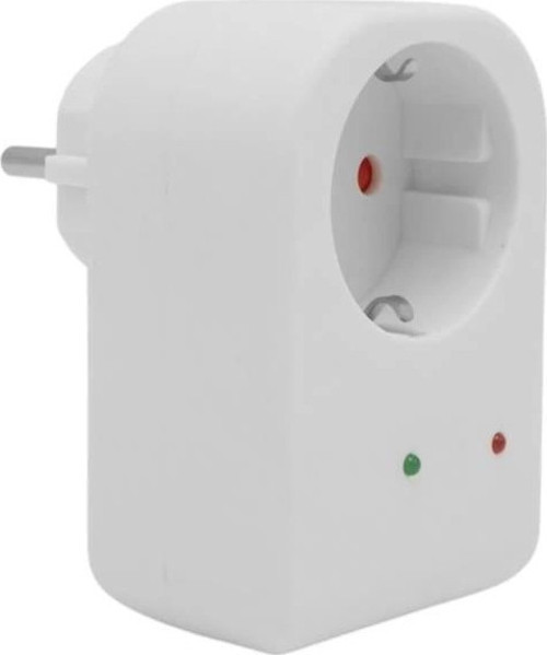 PM-18521 Tekli 16A-3500W Akım Korumalı Priz