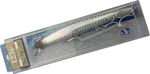 System Minnow 123F 12.3cm 15gr Floating Maket Balık 698