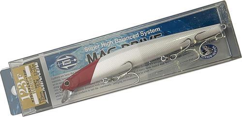 System Minnow 123F 12.3cm 15gr Floating Maket Balık 705