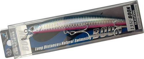 Minnow Boon 135F 13.5cm 24gr Floating Maket Balık 590