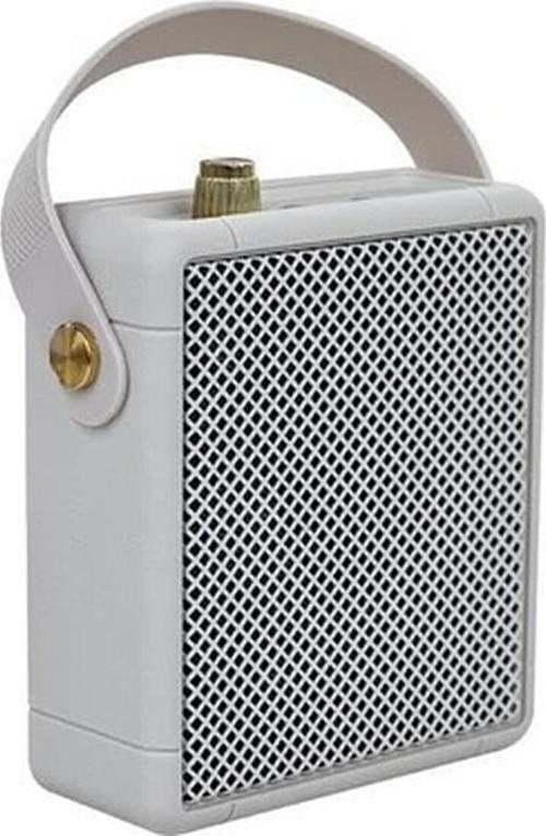 1200 Mah Taşınabilir Bluetooth Hoparlör Beyaz Bts-88