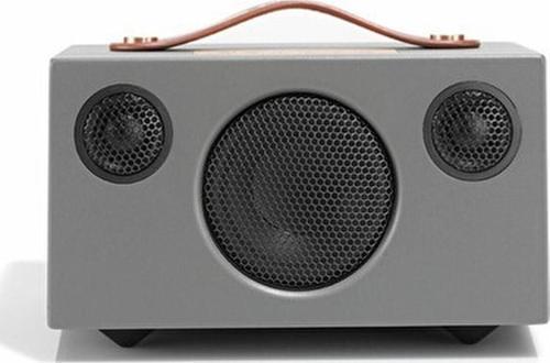 Addon T3+ Gri Şarjlı Bluetooth Hoparlör